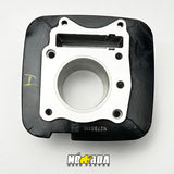 KIT CILINDRO PISTON KTL TVS APACHE 180 RTR ORIGINAL NOMADA MOTOPARTES