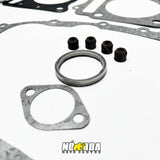 KIT EMPAQUES DE MOTOR COMPLETO TVS APACHE RTR 200 NOMADA MOTOPARTES