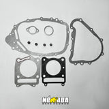 KIT EMPAQUES DE MOTOR COMPLETO TVS APACHE RTR 200 NOMADA MOTOPARTES