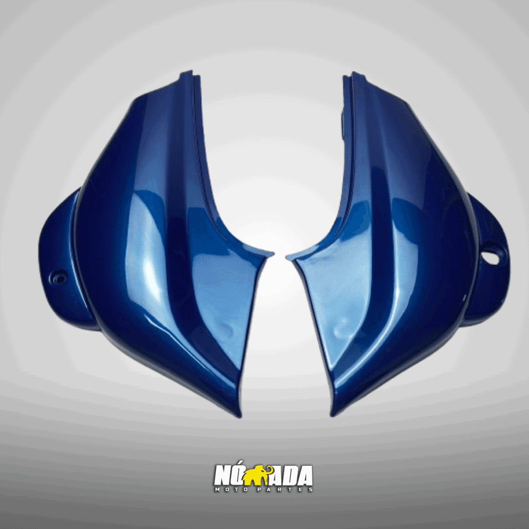 TAPAS LATERALES BAJAJ BOXER CT 100