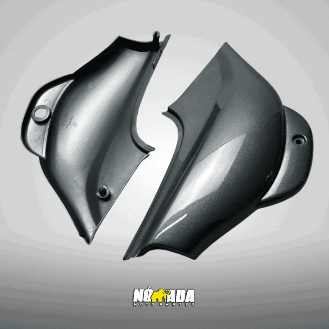 TAPAS LATERALES BAJAJ BOXER CT 100