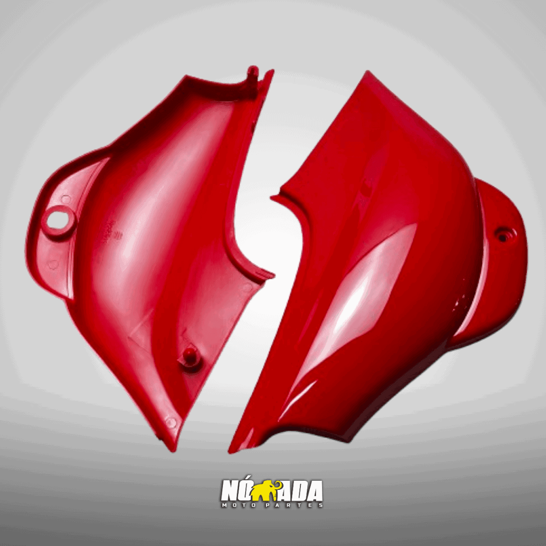 TAPAS LATERALES BAJAJ BOXER CT 100