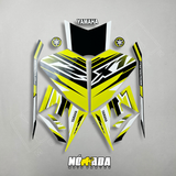 CALCOMANIAS XTZ 125 MODELO 2021 EDICION ESPECIAL