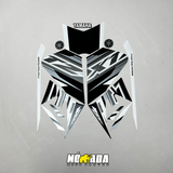 CALCOMANIAS XTZ 125 MODELO 2021 EDICION ESPECIAL