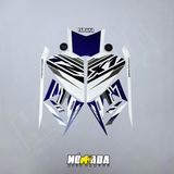 CALCOMANIAS XTZ 125 MODELO 2021 EDICION ESPECIAL