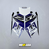 CALCOMANIAS XTZ 125 MODELO 2021 EDICION ESPECIAL