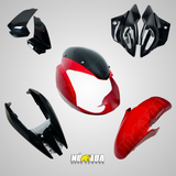 KIT PLASTICO PULSAR 200-220