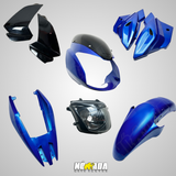 KIT PLASTICO PULSAR 200-220