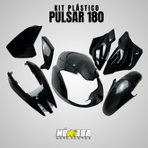 KIT VESTIDO BAJAJ PULSAR 180 NOMADA MOTOPARTES