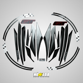 CALCOMANIAS PULSAR 180