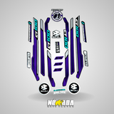 CALCOMANIAS BOXER CT MODELO NUEVO 2025