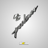 EMBLEMA PULSAR NS / 180