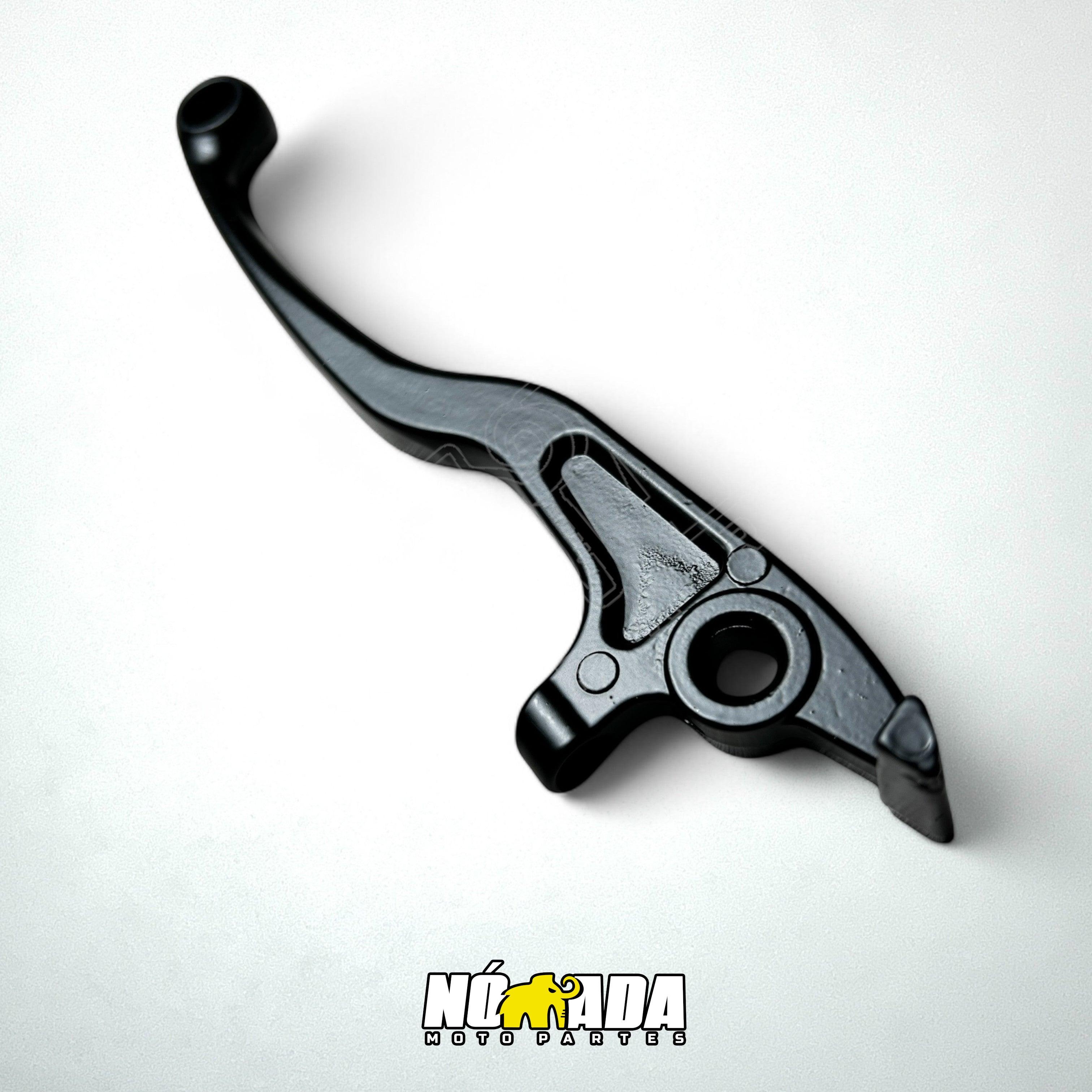MANIGUETA FRENO BAJAJ BOXER CT-100 DERECHA/PLATINO/DISCOVER 125-135/PULSAR 180/PULSAR 200 NS NOMADA MOTOPARTES