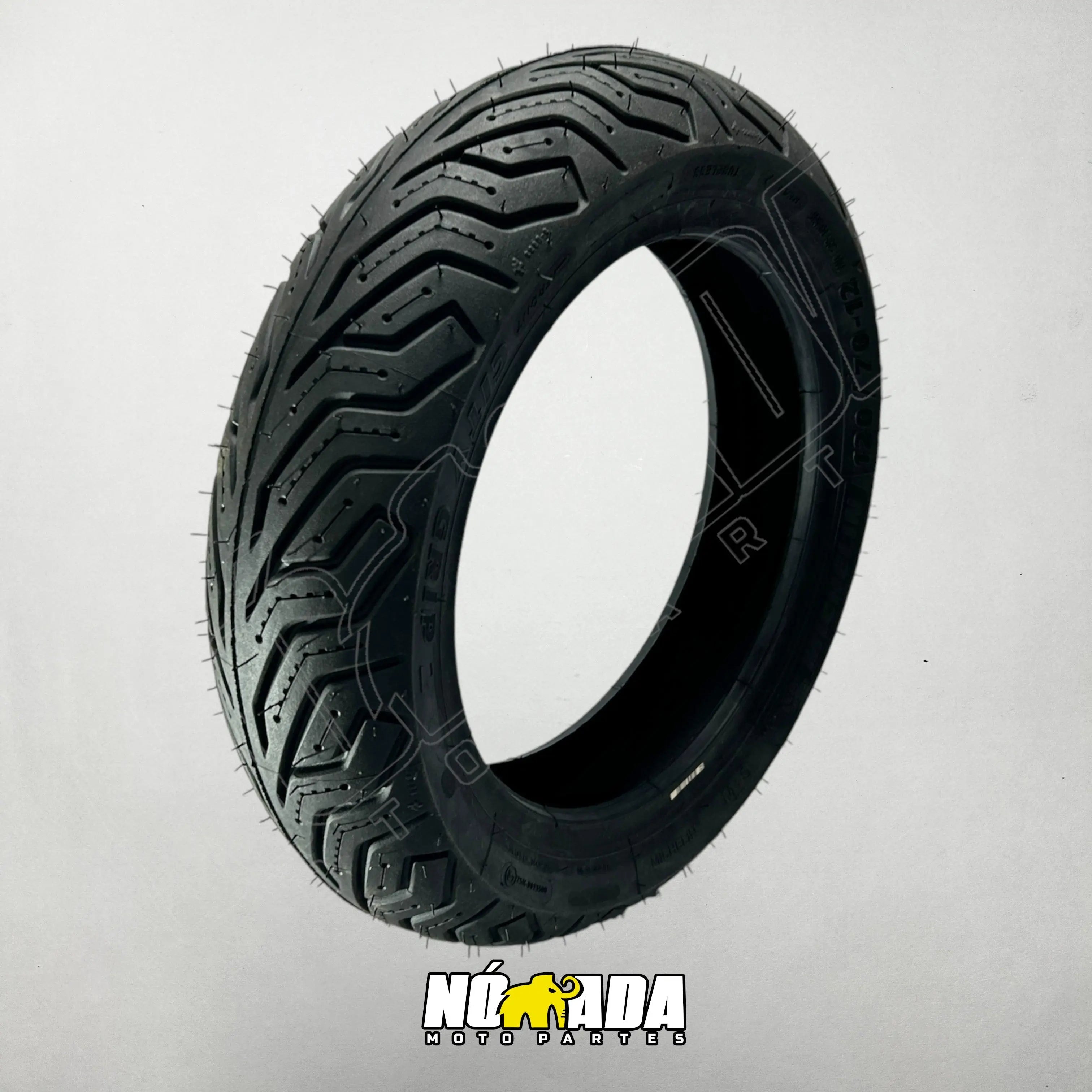 Llanta Micheline 120/70-12 R City Grip 2 TL NOMADA