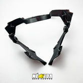 MONJA CUBIERTA DE VELOCIMETRO BAJAJ PULSAR 200 NS NEGRO NOMADA MOTOPARTES