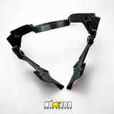 MONJA CUBIERTA DE VELOCIMETRO BAJAJ PULSAR 200 NS NEGRO NOMADA MOTOPARTES