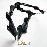 MONJA CUBIERTA DE VELOCIMETRO BAJAJ PULSAR 200 NS NEGRO