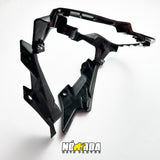 MONJA CUBIERTA DE VELOCIMETRO BAJAJ PULSAR 200 NS NEGRO NOMADA MOTOPARTES
