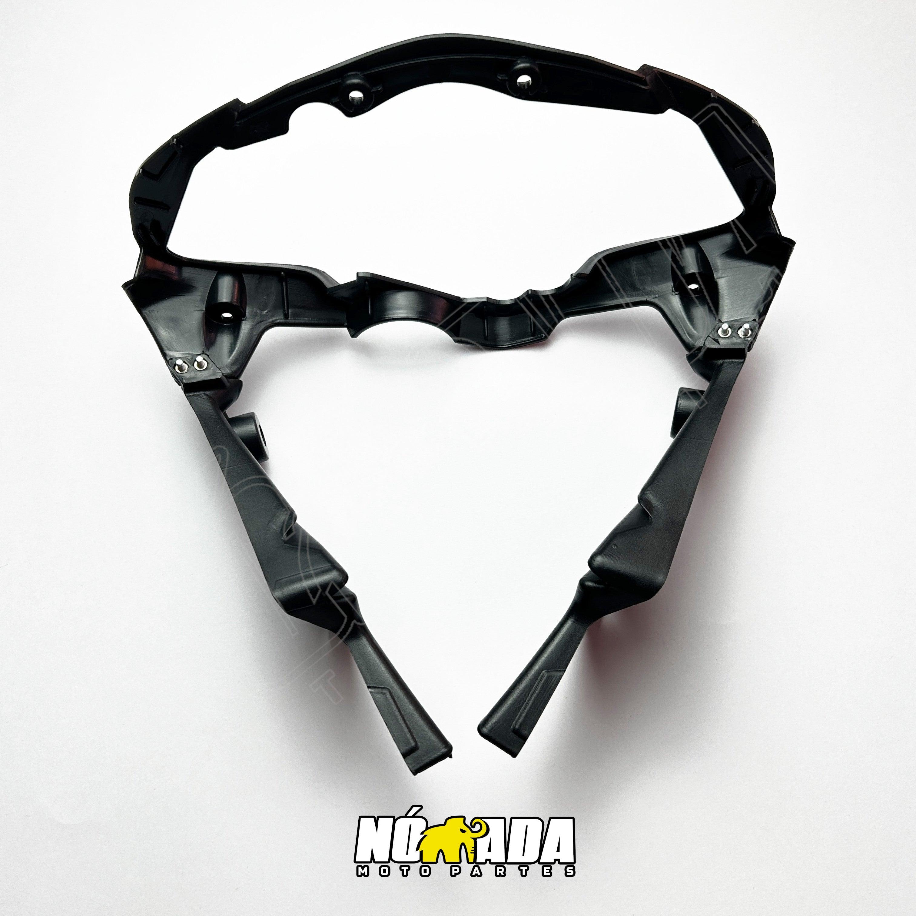 MONJA CUBIERTA DE VELOCIMETRO BAJAJ PULSAR 200 NS NEGRO NOMADA MOTOPARTES