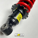 AMORTIGUADOR TRASERO UNISHOCK TVS APACHE RTR 200 - 200 FI NOMADA MOTOPARTES
