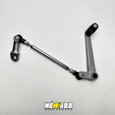 Pedal de cambios TVS Apache 160 2V - 180, 160 4V - 200 NOMADA MOTOPARTES