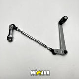 Pedal de cambios TVS Apache 160 2V - 180, 160 4V - 200 NOMADA MOTOPARTES