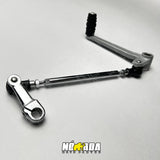Pedal de cambios TVS Apache 160 2V - 180, 160 4V - 200 NOMADA MOTOPARTES