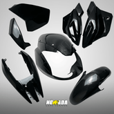 KIT VESTIDO BAJAJ PULSAR 180