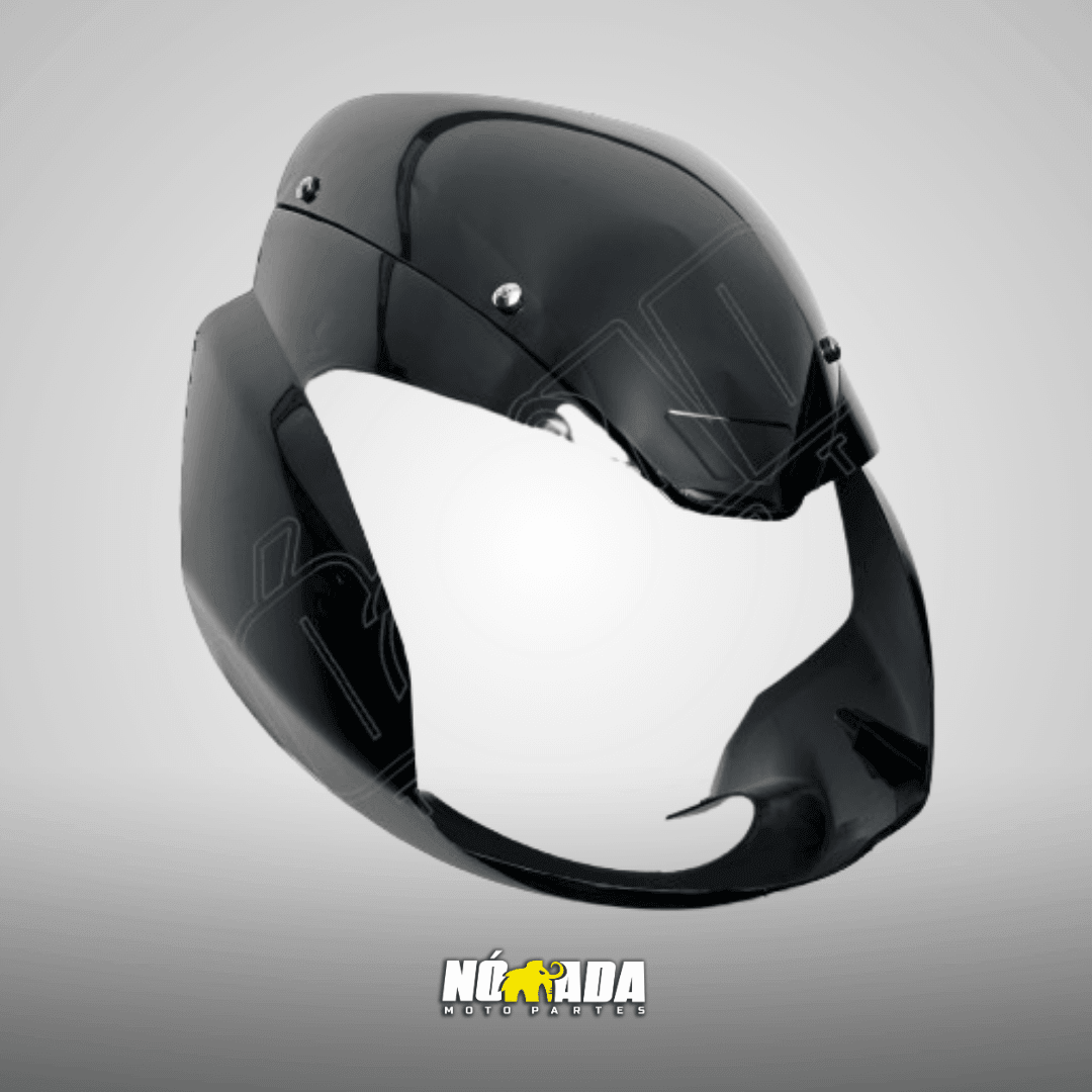 CARENAJE SIN FAROLA BAJAJ PULSAR 180 UG /GT - 200 - 220 NOMADA MOTOPARTES