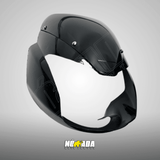 CARENAJE SIN FAROLA BAJAJ PULSAR 180 UG /GT - 200 - 220 NOMADA MOTOPARTES