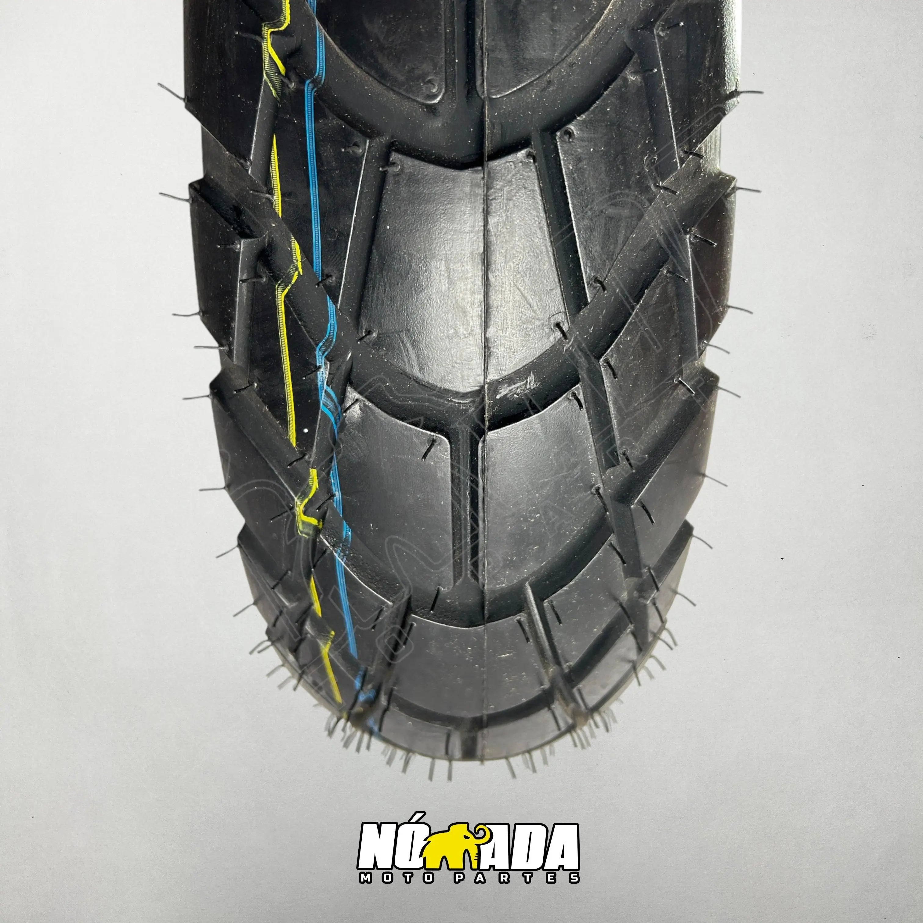 Llanta QUEEN 130/70-12 MR044 TL NOMADA