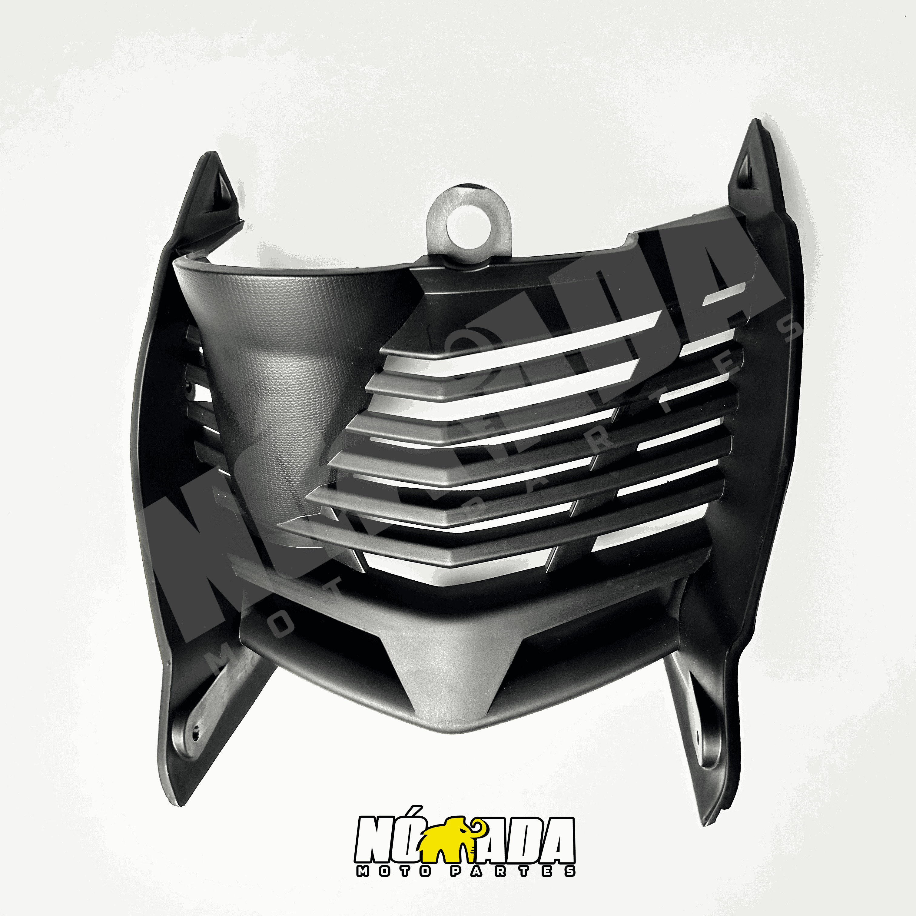 QUILLA DE MOTOR CENTRAL TVS RTR 160 200 4V ORIGINAL NEGRA