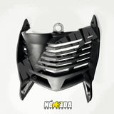 QUILLA DE MOTOR CENTRAL TVS RTR 160 200 4V ORIGINAL NEGRA