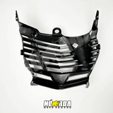 QUILLA DE MOTOR CENTRAL TVS RTR 160 200 4V ORIGINAL NEGRA