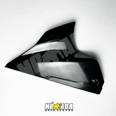 Cubierta Quilla Motor Izquierda TVS Apache RTR 160 2V - 180, 160 4V - 200