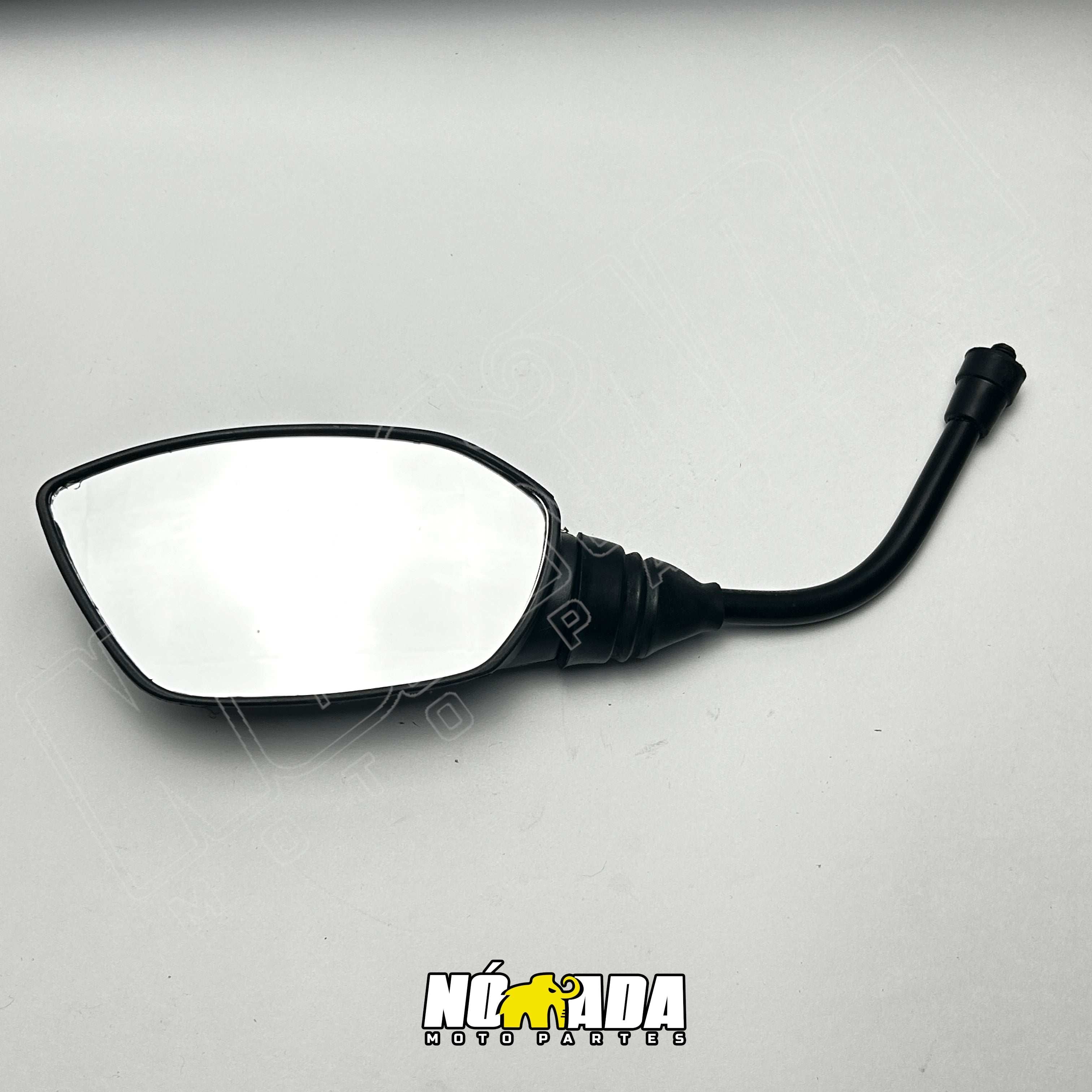 ESPEJO IZQUIERDO TVS 160 2V - 180, 160 4V - 200, FI, RAIDER