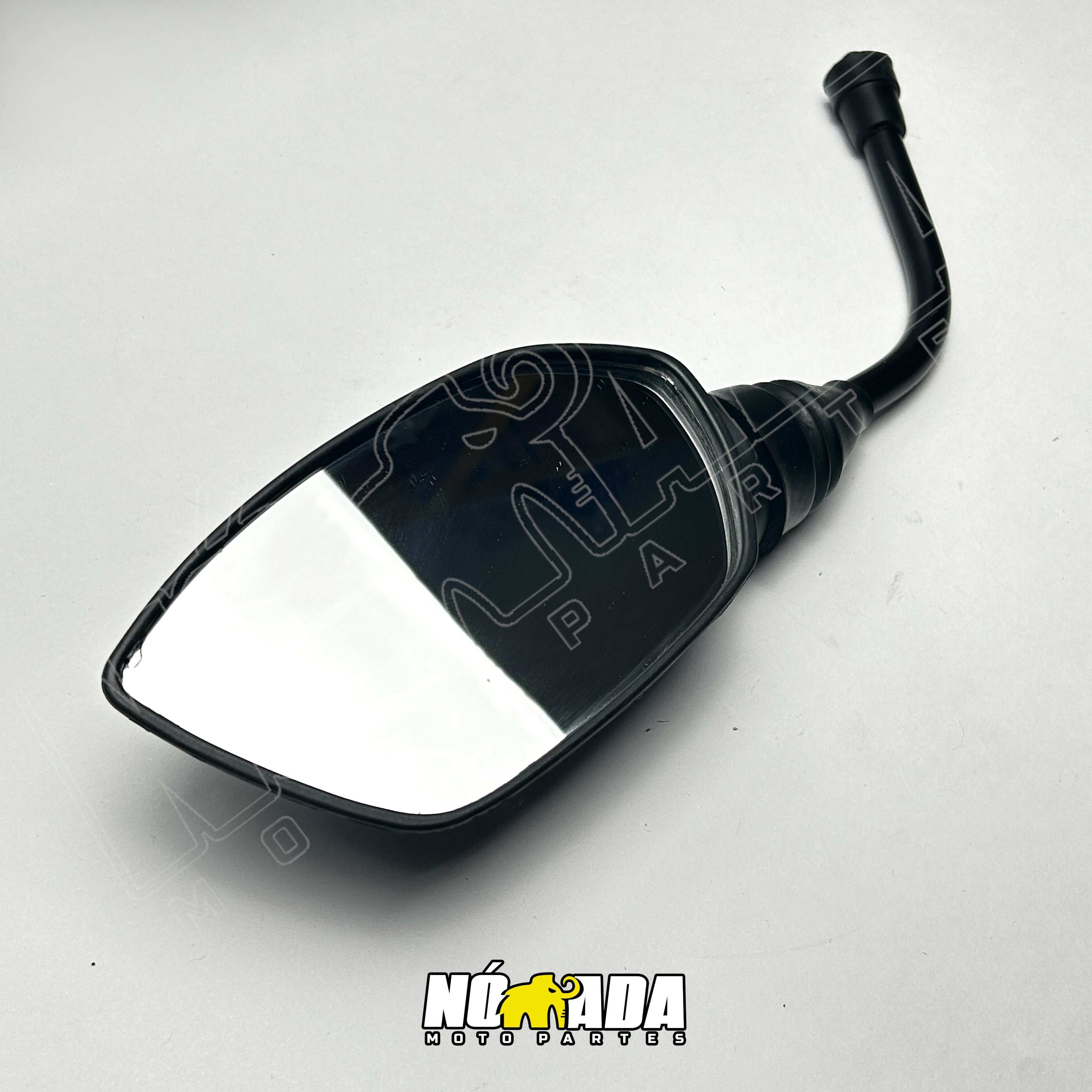 ESPEJO IZQUIERDO TVS 160 2V - 180, 160 4V - 200, FI, RAIDER