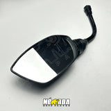 ESPEJO IZQUIERDO TVS 160 2V - 180, 160 4V - 200, FI, RAIDER