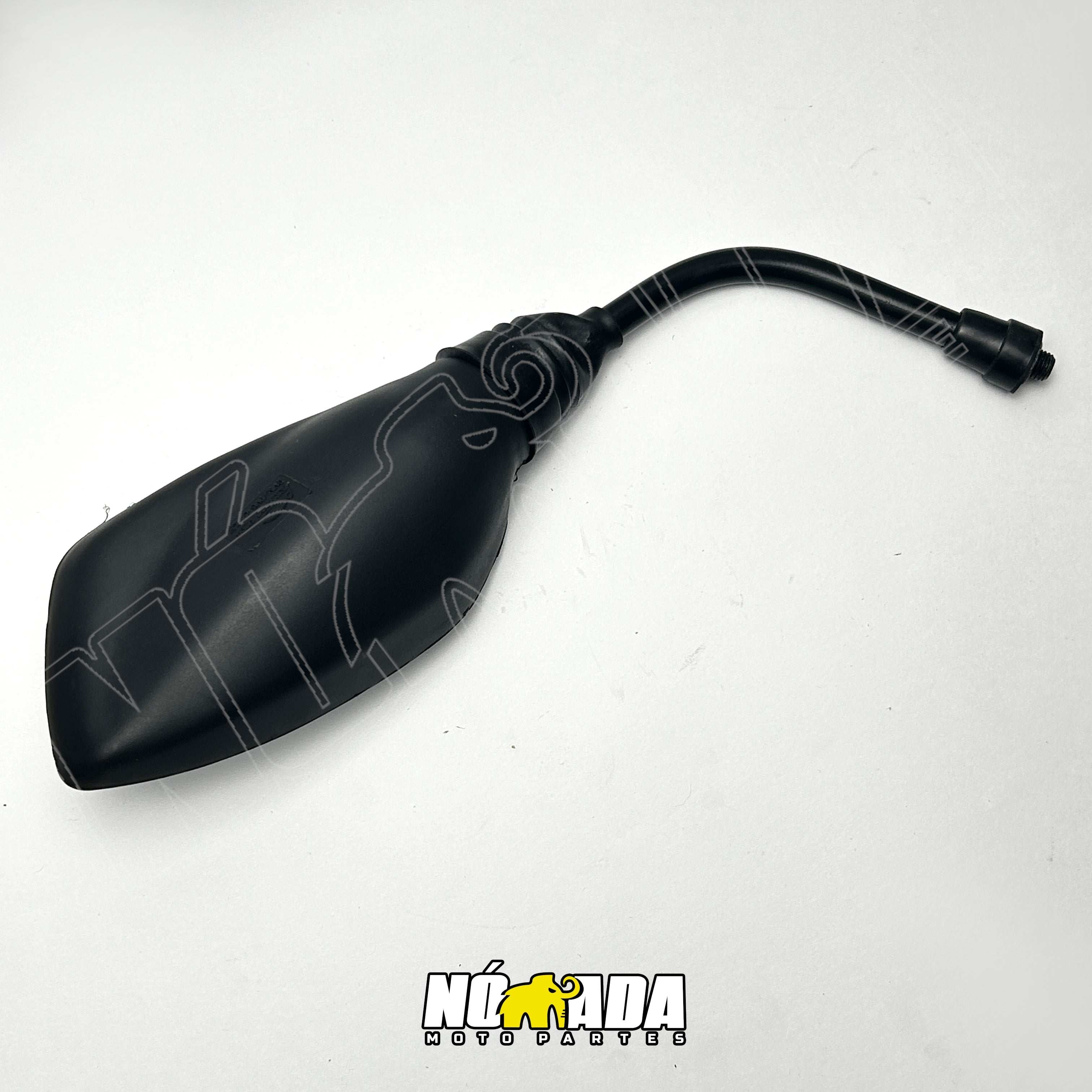 ESPEJO IZQUIERDO TVS 160 2V - 180, 160 4V - 200, FI, RAIDER