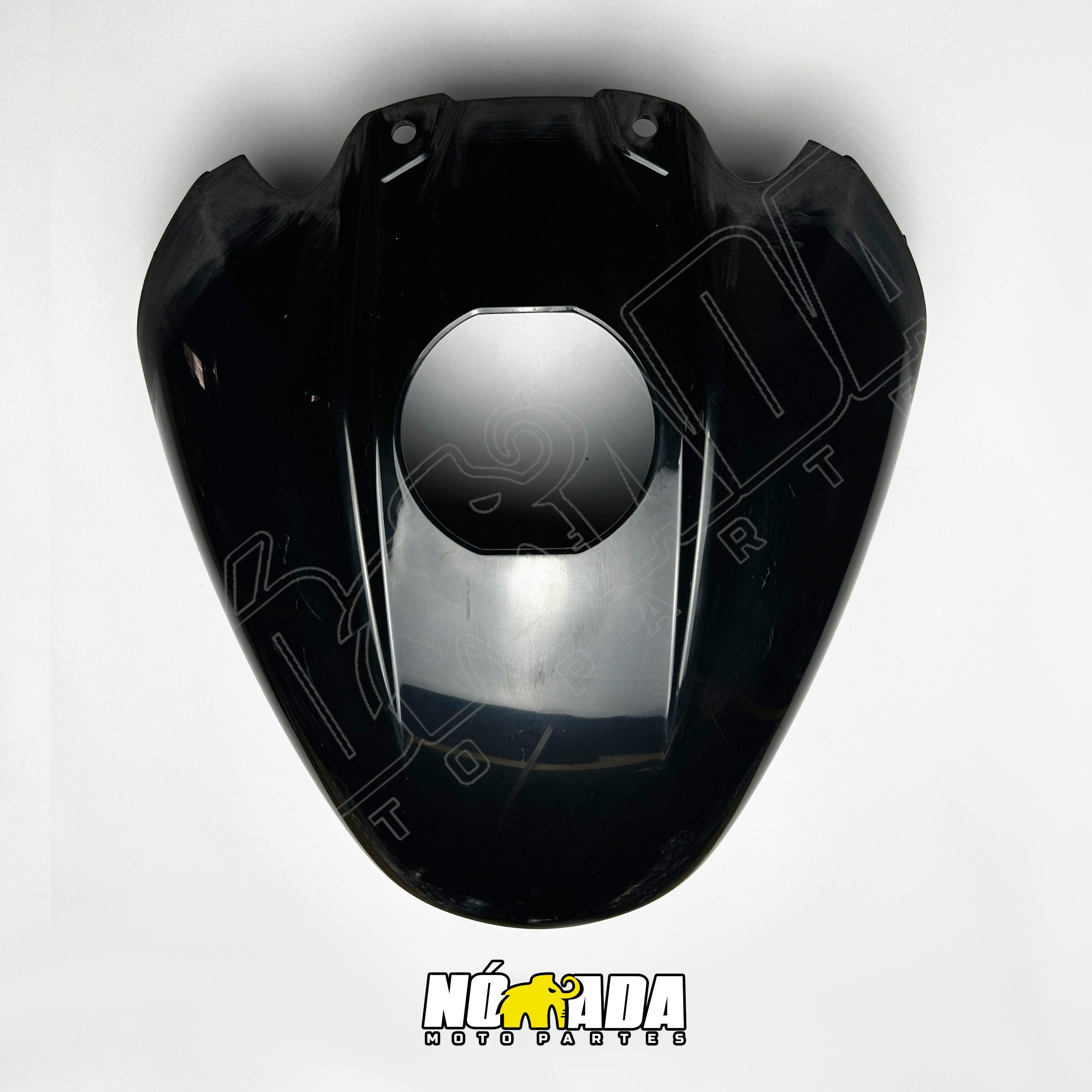 TAPA DE TANQUE SUPERIOR BAJAJ PULSAR NS 200 NOMADA MOTOPARTES