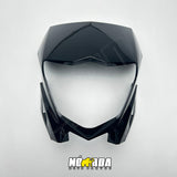 CARENAJE SIN FAROLA YAMAHA XTZ 125