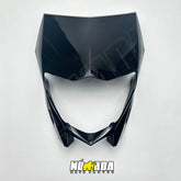 CARENAJE SIN FAROLA YAMAHA XTZ 125 NOMADA MOTOPARTES