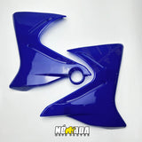 TAPA-ALETAS TANQUE YAMAHA XTZ 125