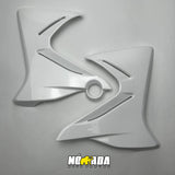 TAPA-ALETAS TANQUE YAMAHA XTZ 125