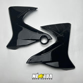 TAPA-ALETAS TANQUE YAMAHA XTZ 125 NOMADA MOTOPARTES