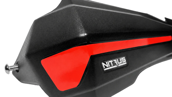 Cortavientos Nitrus Universal para Moto | Nómada Motopartes