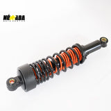 AMORTIGUADOR TRASERO BAJAJ BOXER CT-100 NEGRO
