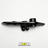 BASE REPOSAPIE DELANTERA DERECHA TVS APACHE  RTR 160 2V- 180 MOD VIEJO