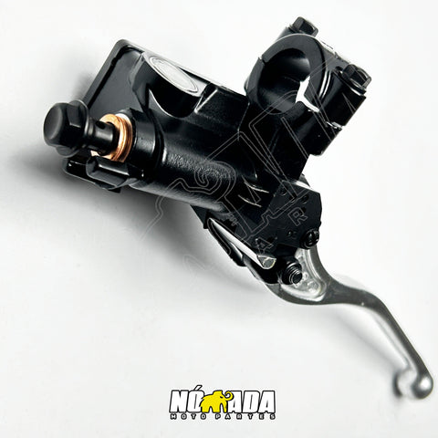 BOMBA DE FRENO DELANTERA TVS APACHE 160 2V - 180,  200