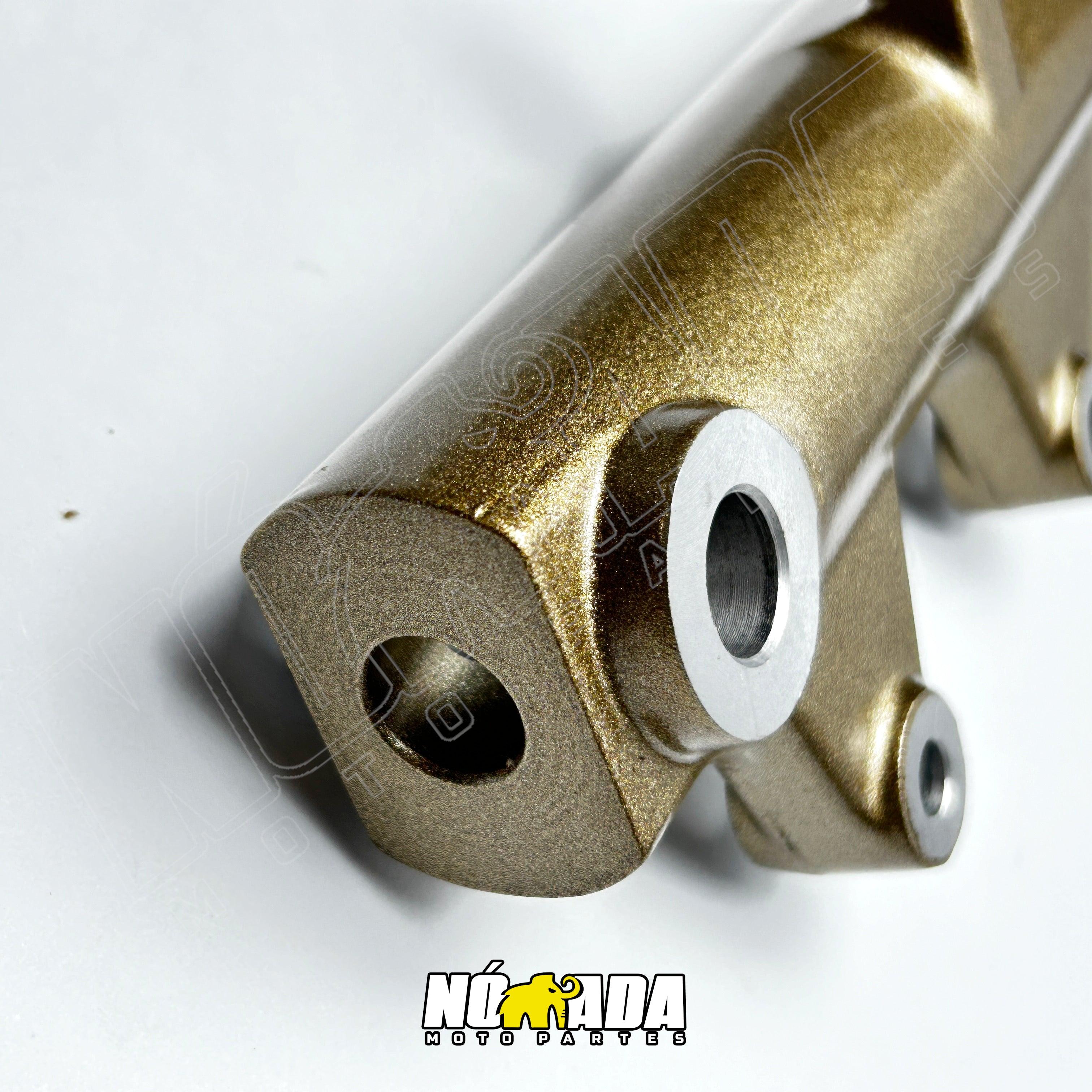 BOTELLA BARRA DE SUSPENSION DERECHA TVS APACHE RTR  200 4V - FI
